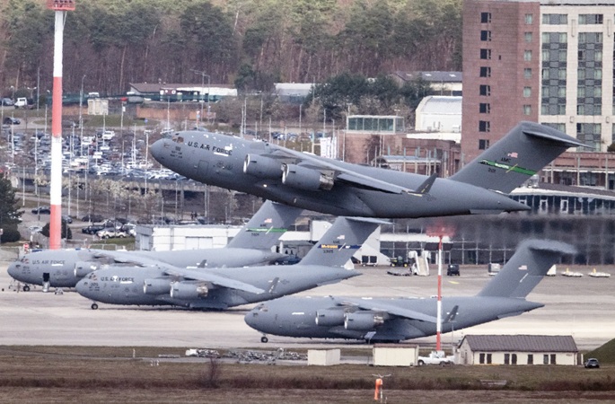 Berlin stresses shared interests as US set to pull out 5,000 troops