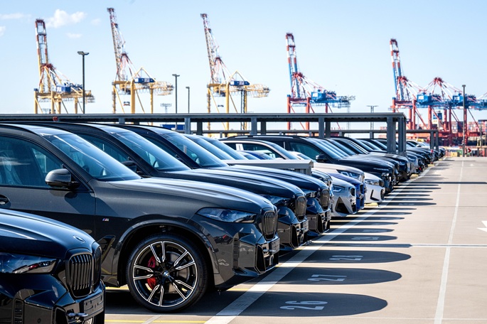 New US tariff on EU cars would mainly hit German automakers