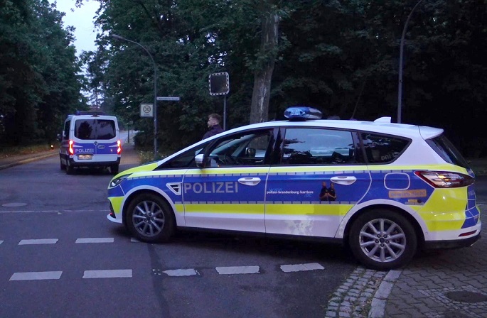 Car ramming incident leaves 2 dead in Germany