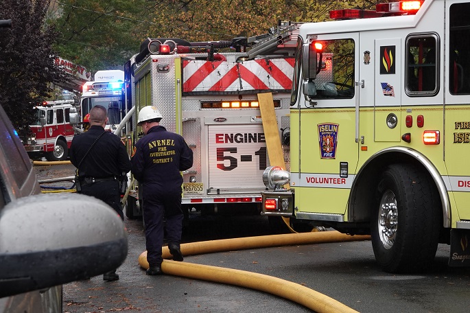 3 killed in New York building fire