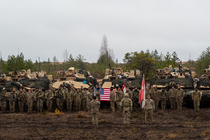 Finns trust in US defense role on wane: survey