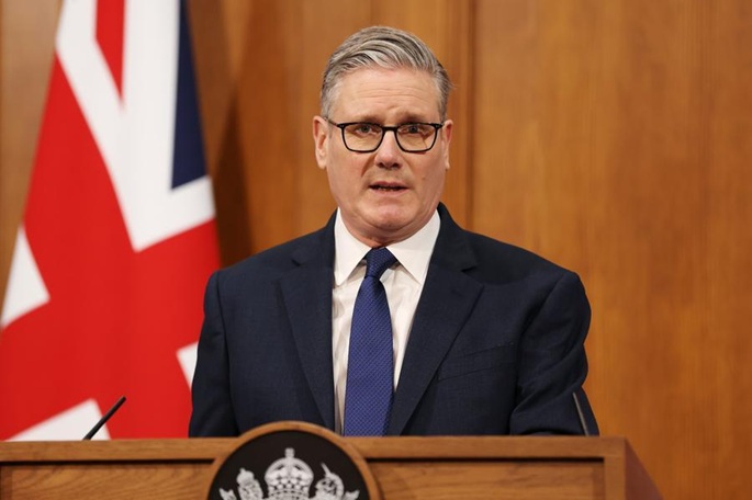 100 British Labour MPs back Starmer as 4th minister resigns