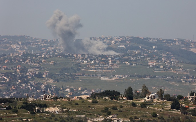 Israeli strikes kill 16, including paramedics in Lebanon
