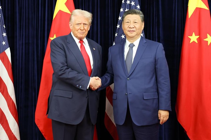 Global observers expect Trump's China visit to boost stability, cooperation