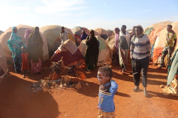 Somalia faces famine risks with 6m people in high-level food insecurity