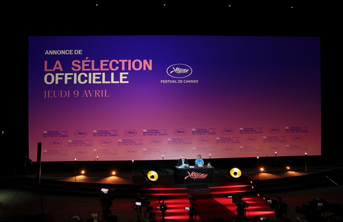 John Travolta receives surprise Honorary Palme d'Or at Cannes 2026