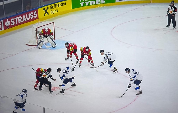 Finland score 2nd consecutive victory beating Hungary 4-1