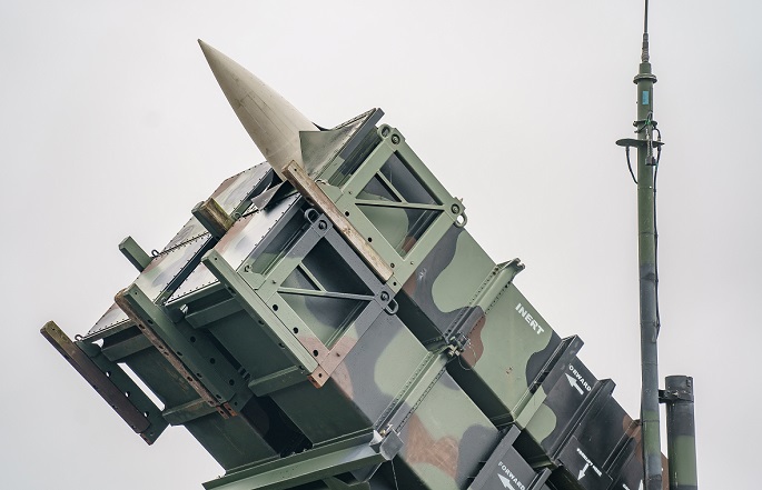 Germany to deploy Patriot system to Turkey under NATO mission
