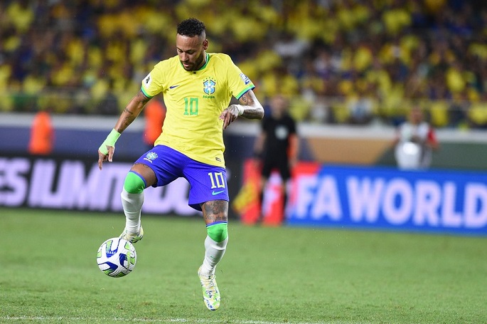 Neymar suffers fresh injury setback before World Cup