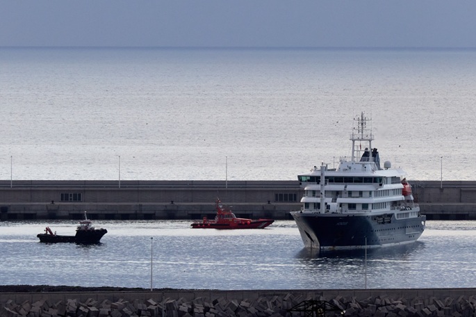 Netherlands says no Andes virus infections detected among cruise ship arrivals