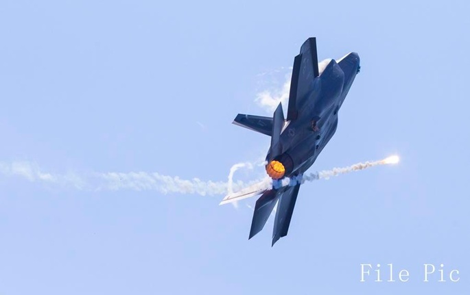 Poland receives 1st F-35 fighter jets on NATO's eastern flank from US
