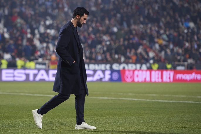 Arbeloa confirms he will leave Real Madrid