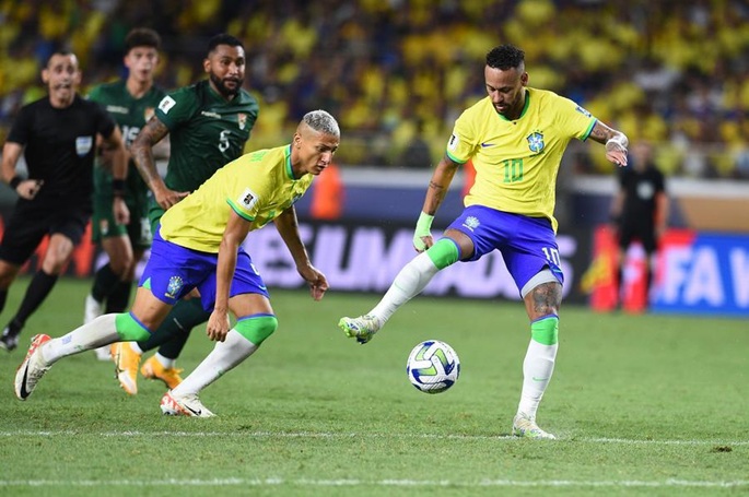 Brazil lose Neymar for World Cup opener