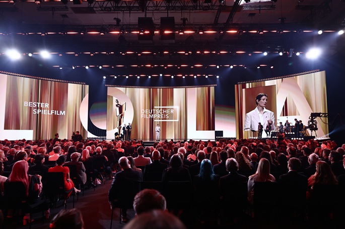 'Sound of Falling' sweeps German Film Awards, winning 10 prizes