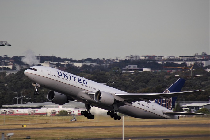 United flight to Spain turns back after suspected security threat