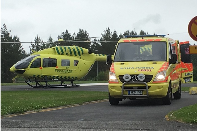 Infant crashed under van, woman killed in level crossing mishap