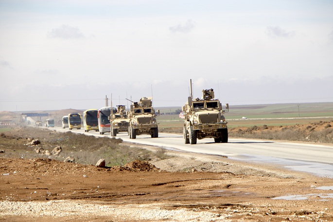 US, British soldiers killed in military training accident in Iraq