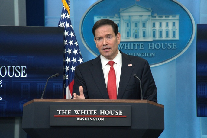 Israel seizing 70% of Gaza not part of US plan: Rubio