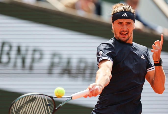 Zverev clinches maiden Grand Slam title wining French Open