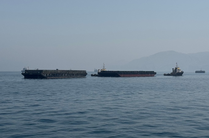 Iran receiving up to $2m on average from each ship transitin