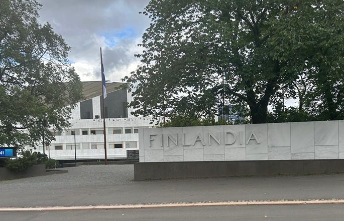 Aalto´s architecture sites moving forward to UNESC