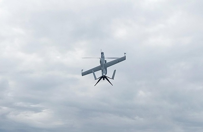 Finnish Border Guard gets EMSA aircraft for use du