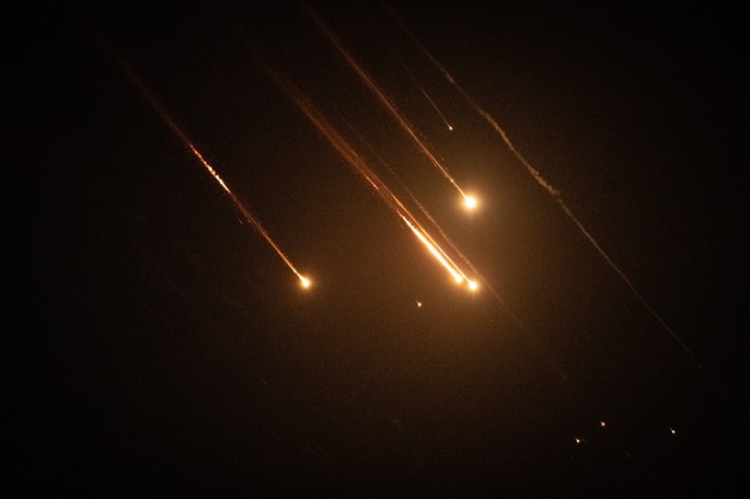 Iran, Israel signal halt to strikes but risk of re