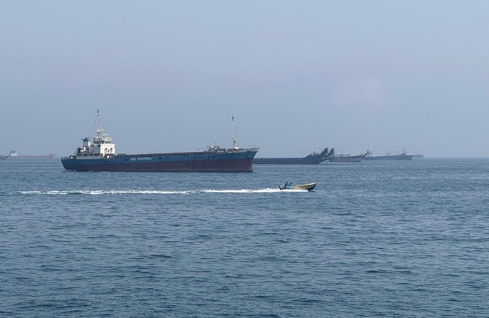 EU approves sanctions on Iranian targets over mari