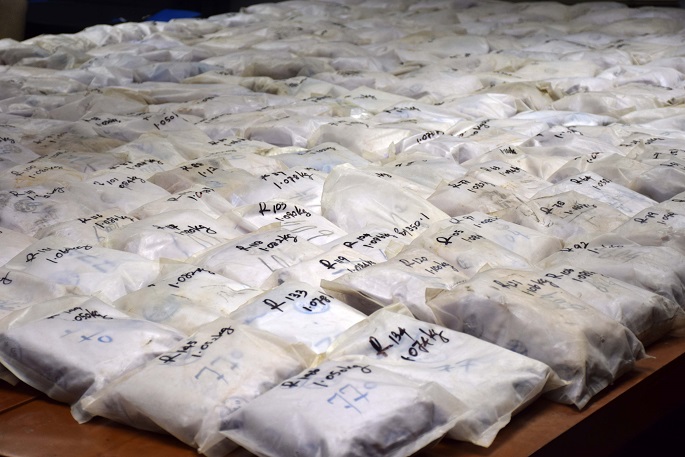 Poland seizes over 1 tonne of heroin worth $60m