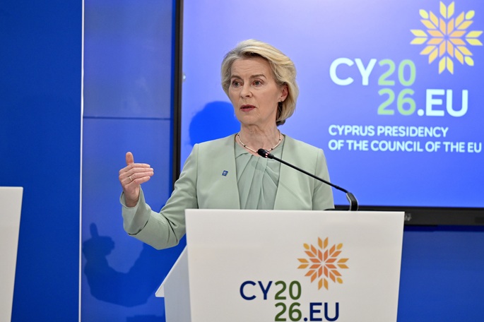 EU proposes 21st package of sanctions against Russia