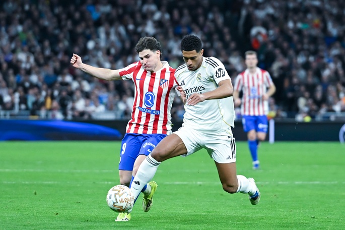 Atletico Madrid rejects Real Madrid's Alvarez offe