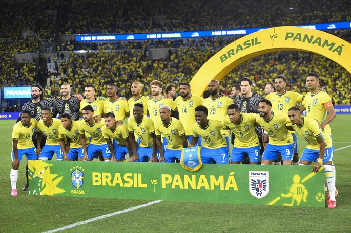 Brazil's Luiz Henrique dreams of World Cup winner