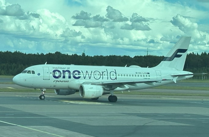 Finnair resumes flights from Tampere, Turku in Oct