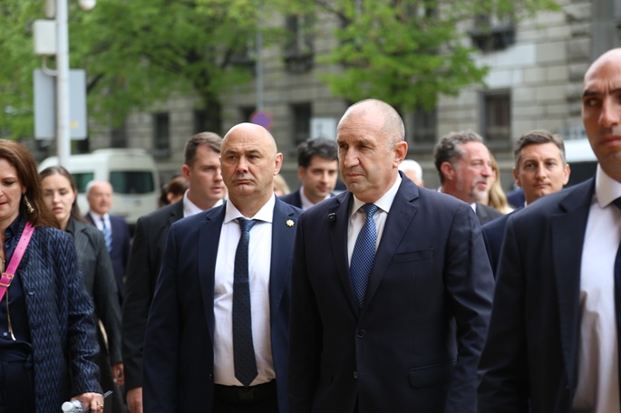 Bulgaria to no longer provide weapons to Ukraine: 