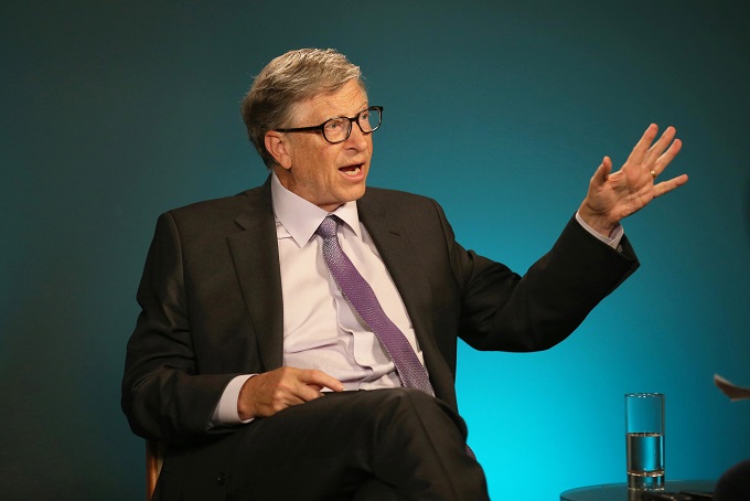 Bill Gates tells US Congress Epstein tried to blac