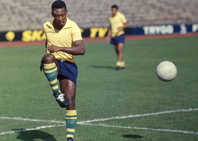 Pele, Henry honoured as 2 NY streets renamed after