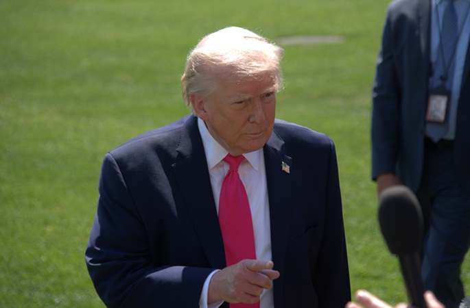 Trump says US, Iran close to deal, Tehran yet to confirm