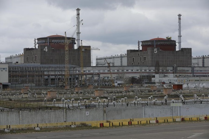 Zaporizhzhia nuke plant loses external power due to attack