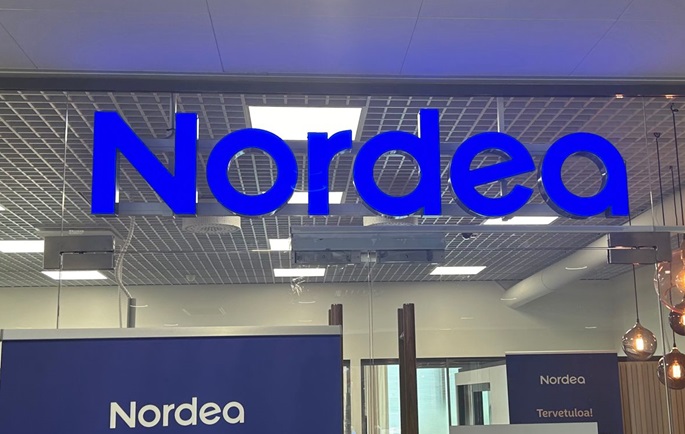 Glitch disrupts Nordea´s online banking, cash withdrawal
