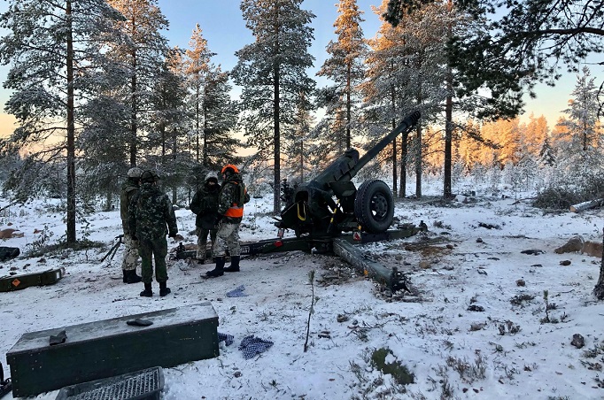 Finland, Ukraine sign MoU on defence materiel cooperation