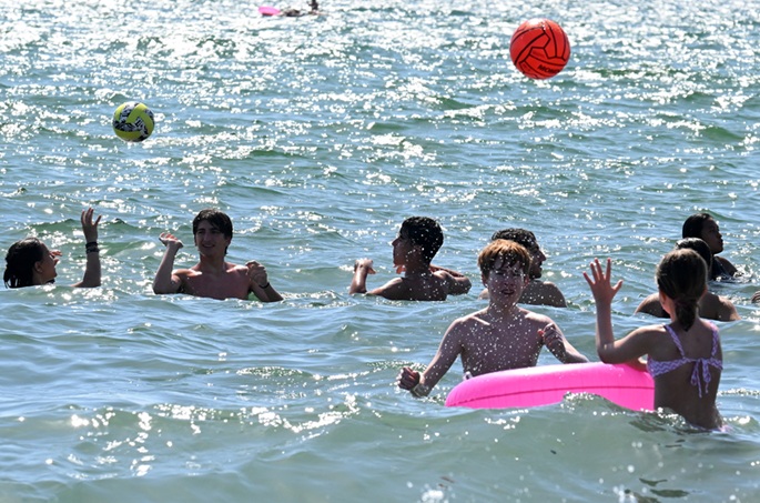 Historic heatwaves sweep Europe, shattering records from Iberia to Balkans