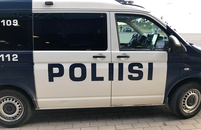 Football supporters clash in Lahti, 48 held