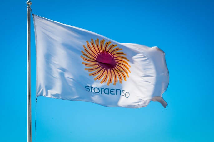 File Photo: Stora Enso by Patrik Lindén.