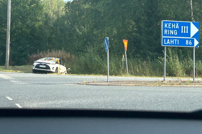20 killed in road mishaps in Finland in August