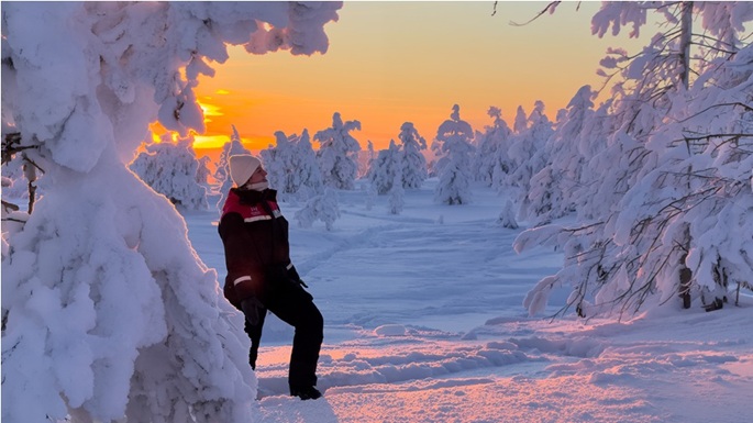 Photo: Nordic Unique Travels Oy.